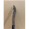 Image 6 : Bushwacker LIMB TRIM Machete - Made In Japan - 19in