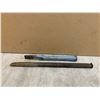Image 1 : Lot Of 2 Metal Bale Grab Tines