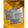 Image 7 : Yellow Circular Electric Air Blower Fan