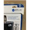 Image 2 : APC AV Home Theater Power Filter