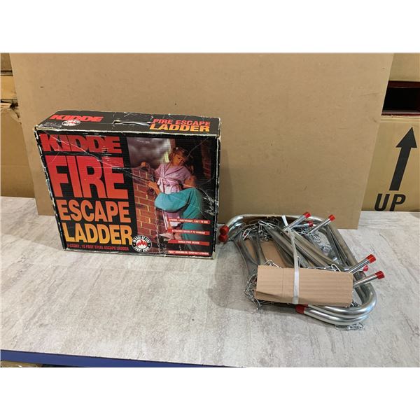 KIDDE Fire Escape Ladder