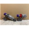 Image 4 : Lot Of 2 Dyson Vacuum Cleaners
