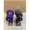 Image 13 : Lot Of 2 Dyson Vacuum Cleaners - Includes Accessory