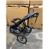 Image 6 : Foldable Schwinn Interval Jogging Stroller