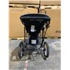 Image 9 : Foldable Schwinn Interval Jogging Stroller