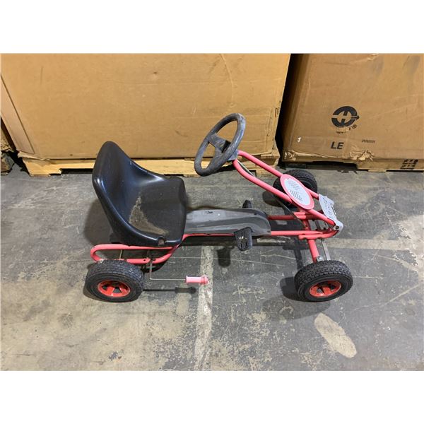 Kettler Kettcar Pedal Go Kart