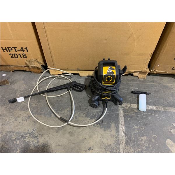 Powerplay Spyder Electric Pressure Washer