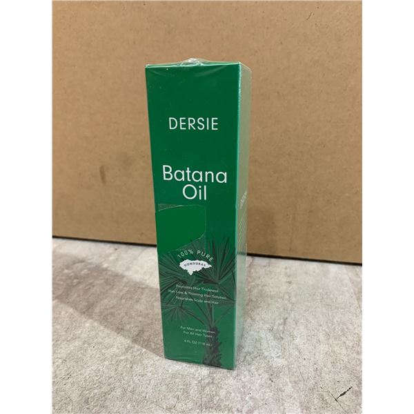 Dersie Batana Oil - 100% Pure - 118ml