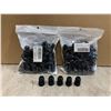 Image 1 : Lot Of 2 - 50 PCS - PG7 Cable Glands