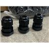 Image 2 : Lot Of 2 - 50 PCS - PG7 Cable Glands
