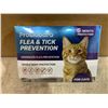 Image 1 : ProElobara Flea & Tick Prevention - 6 Month Protection - For Cats