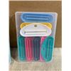 Image 3 : Lot Of 2 Kiniza 8 PCS Toothpaste Tube Squeezers