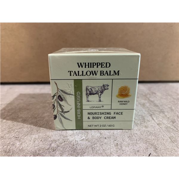 Lopiany Whipped Tallow Balm