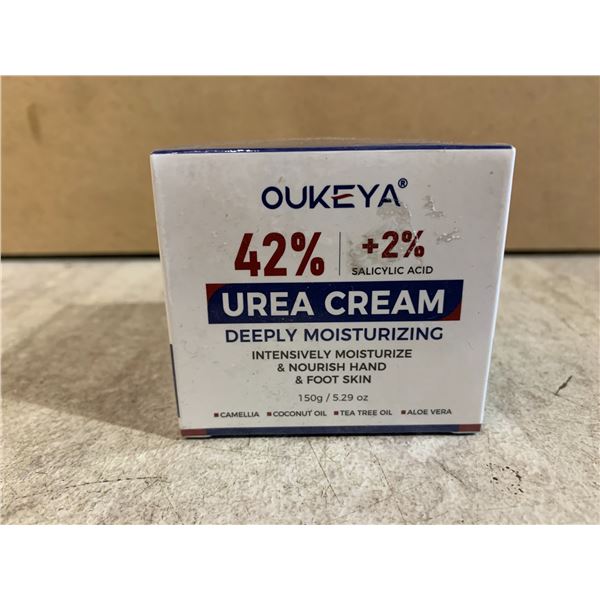 Oukeya 42% Urea Cream + 2% Salicylic Acid