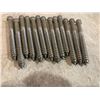 Image 3 : 13 PCS - Stainless Steel Hex Head Lag Screws