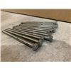 Image 4 : 13 PCS - Stainless Steel Hex Head Lag Screws
