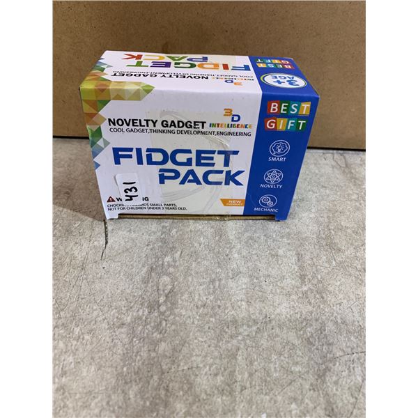 Novelty Gadget Fidget Pack Toys