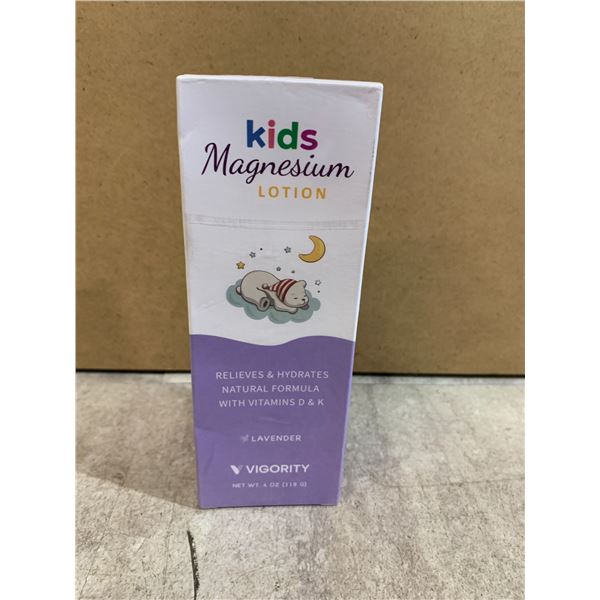 Kids Magnesium Lotion - 118g