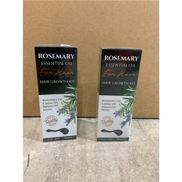 Rosemary Essential Oil For Hair - 30ml