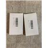 Image 1 : Lot Of 2 Paxcoo 50 PCS Keychains With Chain & 50 PCS Jump Rings