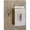 Image 2 : Lot Of 2 Paxcoo 50 PCS Keychains With Chain & 50 PCS Jump Rings