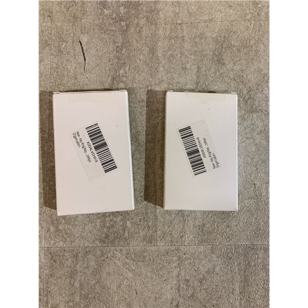 Lot Of 2 Paxcoo 50 PCS Jump Rings