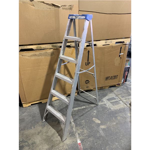 Lite 5 Step Foldable Ladder
