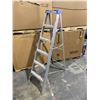 Image 1 : Lite 5 Step Foldable Ladder
