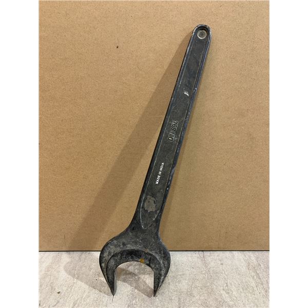 Heavy Duty Single Open Ended Spanner - Manufactured To DIN894 Standards - Made In India