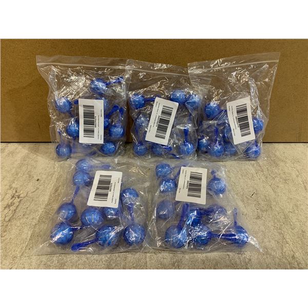 Lot Of 5 Packs Of 12 Humidifier Cleaning Balls