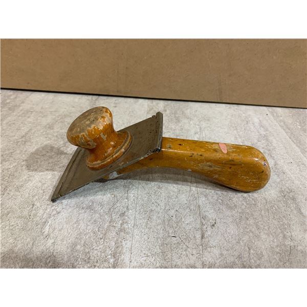 Vintage Abrahamson & Skarsten Hook Scraper