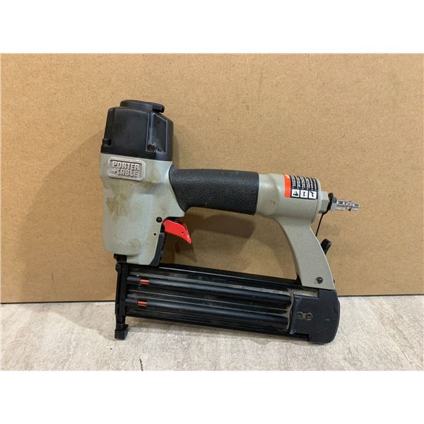 Porter Cable Pneumatic Brad Nailer - Model NO: BN200A