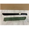 Image 1 : Machete With Green Sheathe