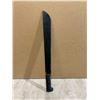 Image 3 : Machete With Green Sheathe