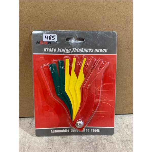 HENH Brake Lining Thickness Gauge Kit