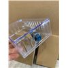 Image 2 : Lot Of 2 Universal Thermostat Lock Boxes