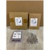 Image 1 : Assortment Of Hardware - Washers - Screws - & Bolts