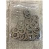 Image 5 : Assortment Of Hardware - Washers - Screws - & Bolts