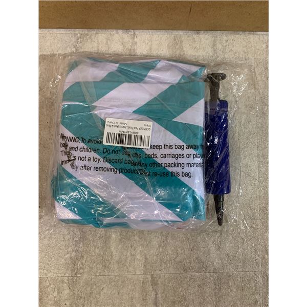 2 Pack - Pool Floaties For Adults - Pink & Blue