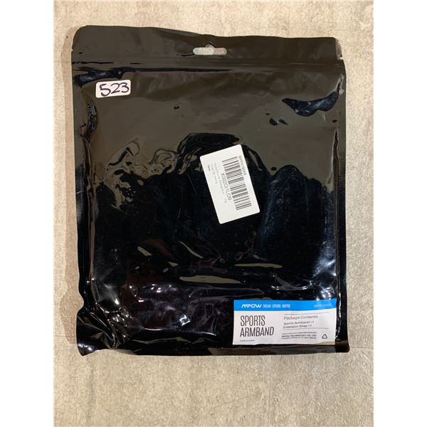MPOW Running Armband - Large Storage Capacity