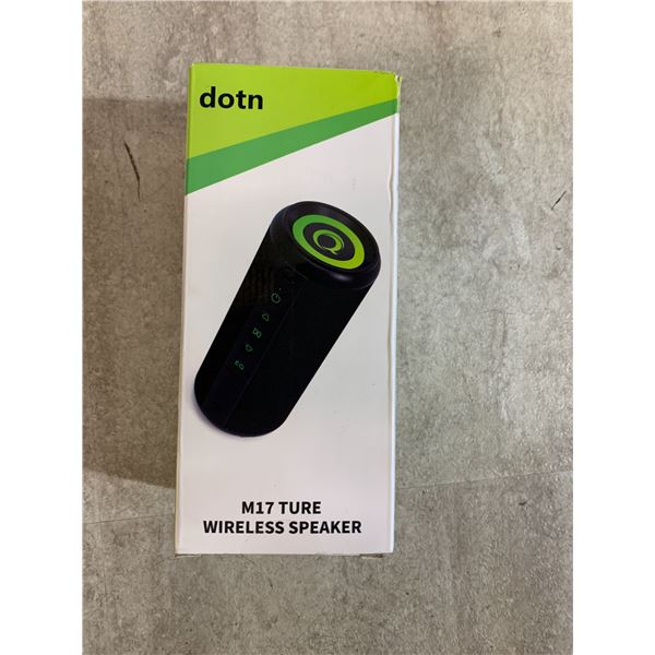 dotn M17 Ture Wireless Speaker - Model NO: M 17