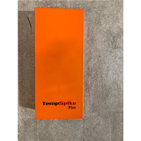 Twin Tempspike Plus Truly Wireless Bluetooth Meat Thermometer