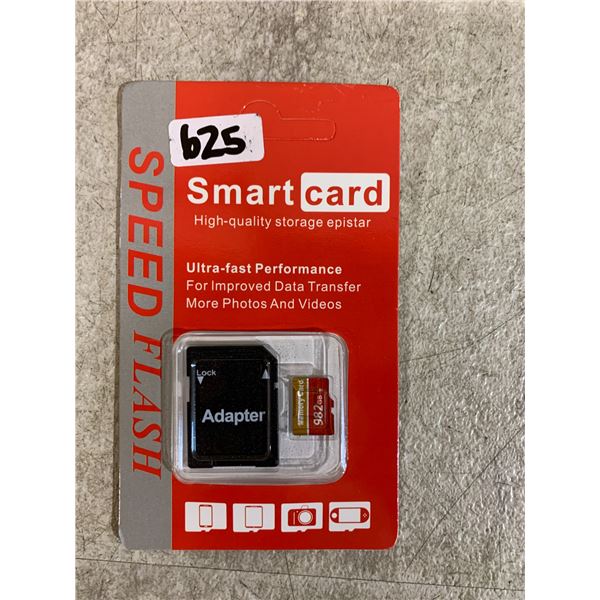 Speed Flash Smart Card High Quality Storage Epistar - 982 GB Memory Card