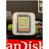 Image 2 : Sandisk Extreme PLUS SDHC USH-I Card - 32GB - Speed Up To 90MB/s