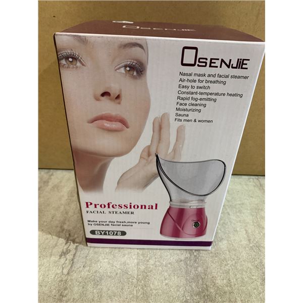 Osenjie Nasal Mask & Facial Steamer - Model NO: BY1078