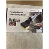 Image 1 : Portable Electric Grill Cleaning Setup - Model NO: QK-28