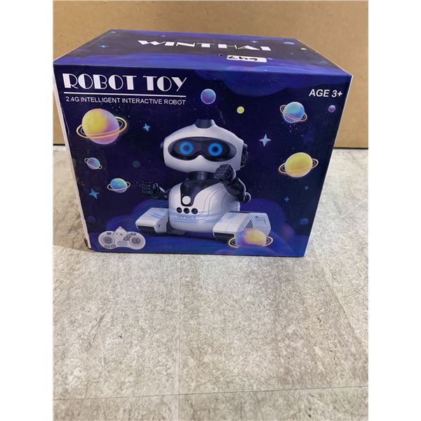 Winthai Robot Toy - 2.4G Intelligent Interactive Robot