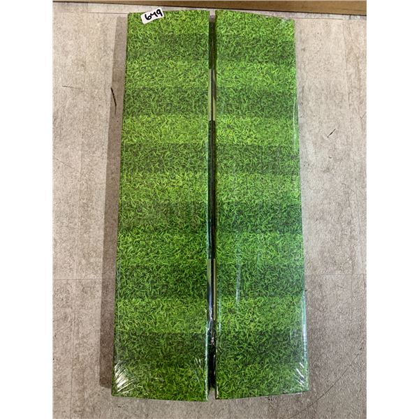 Football Party Supplies Serving Trays Kit