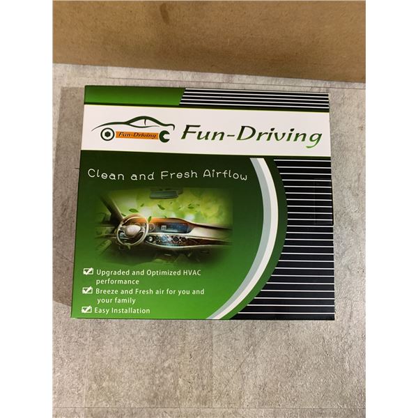 Fun Driving Cabin Air Filter