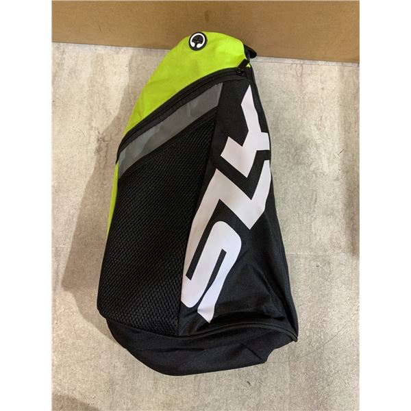 Selkirk Sport SLK/Core Line Pickle Ball Sling Bag - With 2 Paddles & 3 Balls